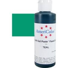 210 COLORANT ALIMENTAR VERDE TEAL AMERICOLOR 128GR